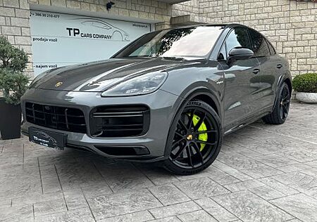 Porsche Cayenne Turbo S E-Hybrid Turbo S
