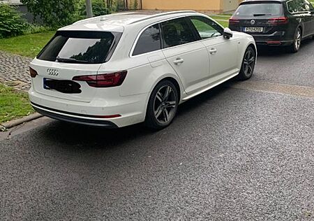 Audi A4 1.4 TFSI S tronic sport Avant sport