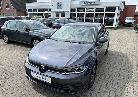 VW Polo Volkswagen 1,0 TSI Life Kamera Sitzh Klimaautom App