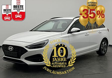 Hyundai i30 Kombi 1.0 T-GDI DCT Family +LED-SW+NAVI+CAM+