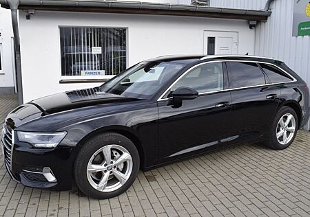 Audi A6 35 2.0 TDI sport LED Cockpit Applink Navi Tem