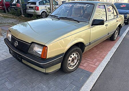 Opel Ascona . Odtimer; BJ 1984: 1,8L Automatik