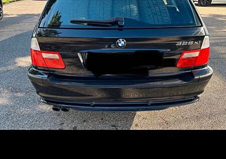 BMW 325xi touring - Service 01/25