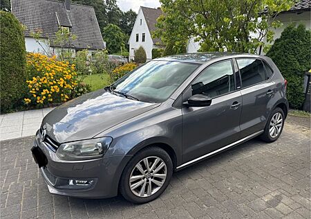 VW Polo Volkswagen 1.2 TSI