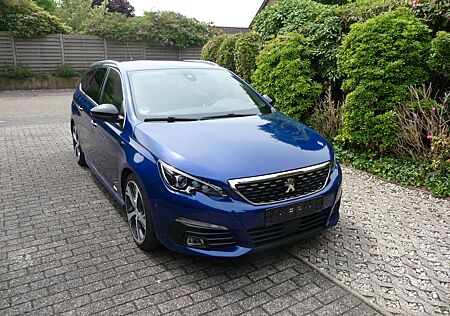 Peugeot 308 SW GT 2.0 BlueHDi Vollausstattung/Leder...