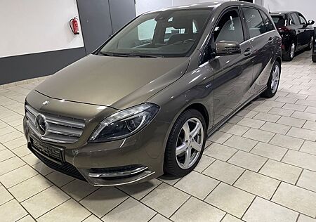 Mercedes-Benz B 200 B -Klasse CDI