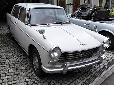 Peugeot 404