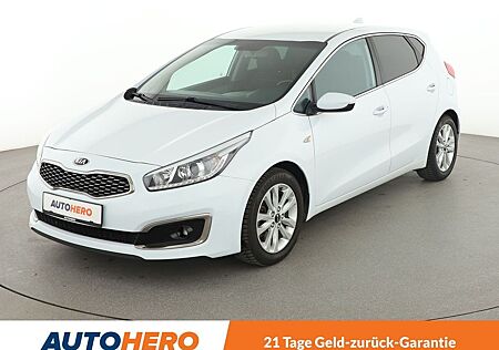 Kia Cee'd 1.4 Dream Team*NAVI*TEMPO*CAM*PDC*SHZ*
