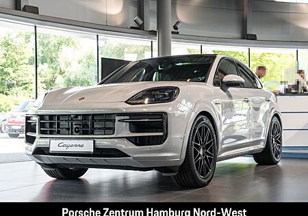 Porsche Cayenne E-Hybrid Coupe
