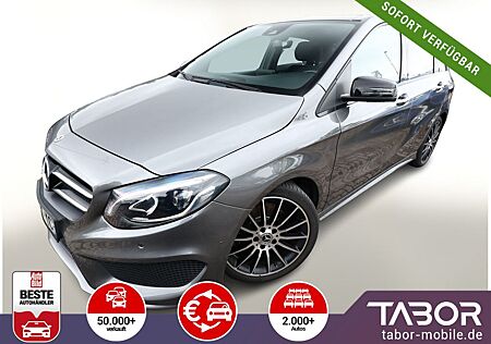 Mercedes-Benz B 220 d DCT AMG Line Pano Nav LED 18Z ParkAs SHZ