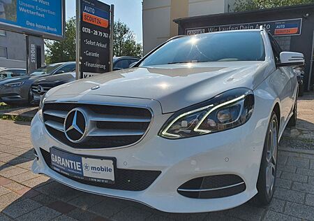 Mercedes-Benz E 220 T-AVANTGARDE*SPORTPAKET*NAVI*LEDER*XENON*