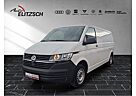 VW Volkswagen T6.1 Transporter TDI Kasten Lang LR AHK Klima PD