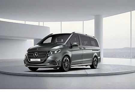 Mercedes-Benz V 300 d 4M AVANTGARDE*AMG*2xel.ST*AHK*Distronic+