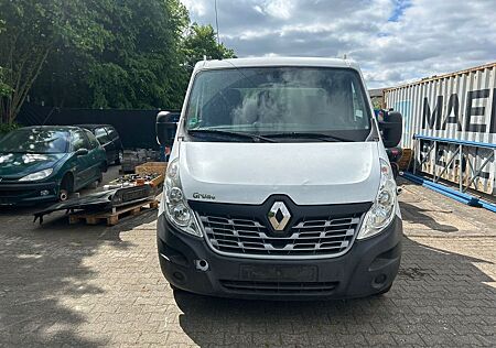 Renault Master Pritsche
