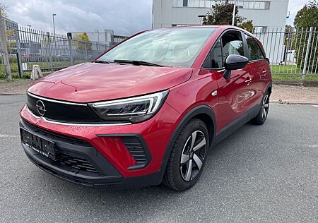 Opel Crossland X Crossland 1.2l Scheckheft Kamera Navi LHZ