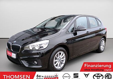 BMW Active Hybrid 5 216i Active Tourer Advantage Navi PDC SHZ