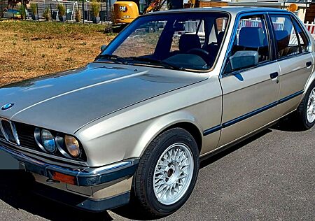 BMW 325e ETA Euro2 restauriert H-Kennzeichen