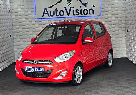 Hyundai i10 FIFA WM Edition*Sitzheizung*Klimaautomatik*