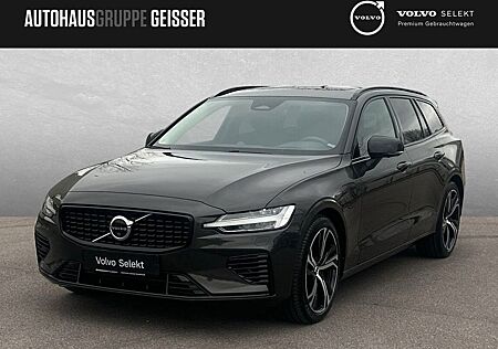 Volvo V60 T8 AWD Ultra Dark ACC BLIS HUD SD LED