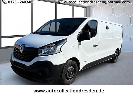Renault Trafic Kasten L2H1 2,9t Komfort 1,6 Ltr.-92 kW d
