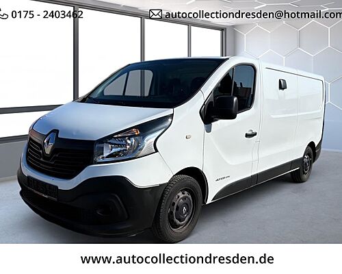 Renault Trafic Kasten L2H1 2,9t Komfort 1,6 Ltr.-92 kW d