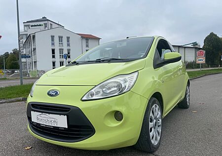 Ford Ka Titanium*TÜV+AU 10.2026*KLIMA*INSPEKTON NEU