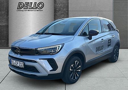 Opel Crossland X Crossland Elegance Tech-Paket AHK-abnehmbar 10-S
