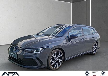 VW Golf Volkswagen VIII Var. 2.0 TSI R-Line 4M DSG StHz*Navi