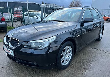 BMW 523i 523 5 Touring /Tüv-Neu/Navi/