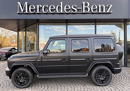Mercedes-Benz G 450 d AMG Manufaktur, Superior, Technik, Night