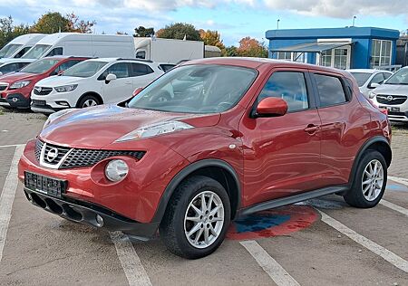 Nissan Juke Tekna 4x4