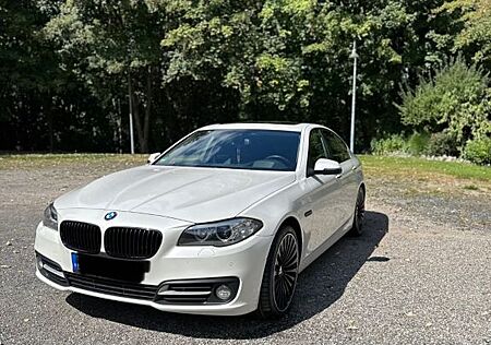 BMW 530d Navi Prof, Head-Up Display, Komfortsitze