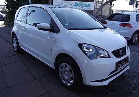 Seat Mii I-Tech