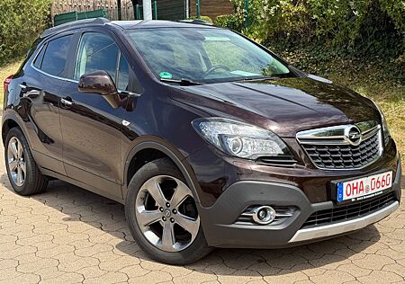 Opel Mokka 1,4 Turbo Innovation ecoFlex 4x4+abn.AHK !