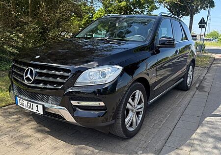 Mercedes-Benz ML 350 BlueTEC 4MATIC Edition 1 Edition 1