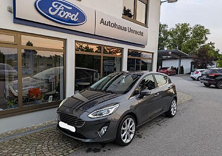 Ford Fiesta Titanium
