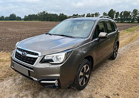 Subaru Forester 2.0X Exclusive+ Lineartronic Exclusive+