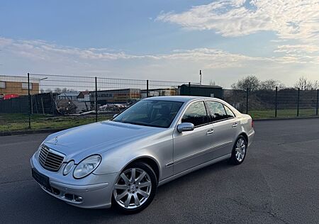 Mercedes-Benz E 220 E -Klasse Lim. CDI*AUTOMATIK*AHK*