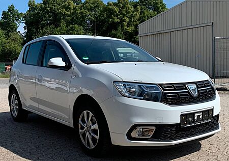 Dacia Sandero II Laureate|Navi|Klima|SZH|