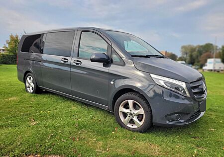 Mercedes-Benz Vito 111 CDI Extralang 8-Sitzer LED Xenon