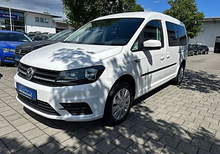 VW Caddy Volkswagen PKW Maxi Trendline BMT