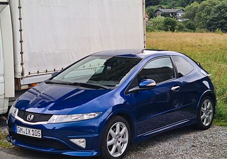 Honda Civic 1.4 i-SHIFT Type S Type S