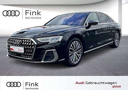 Audi A8 L 60 TFSI e quattro Matrix-LED B&O Pano HuD