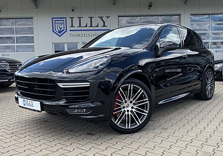 Porsche Cayenne Turbo*Cam*LED*Pano*Leder*