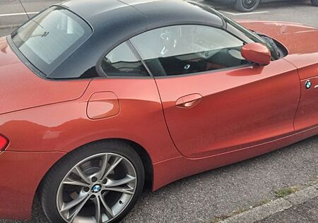 BMW Z4 sDrive 2.8i