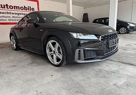 Audi TT Coupe 40 TFSI TüV NEU S-Line