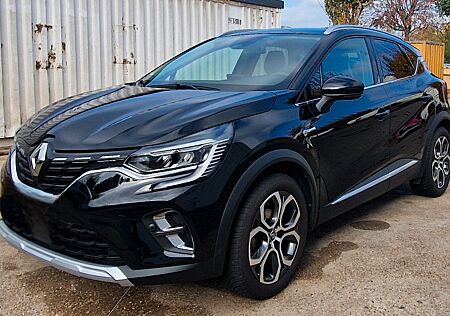 Renault Captur TCe 155 EDC GPF Edition One Edition One