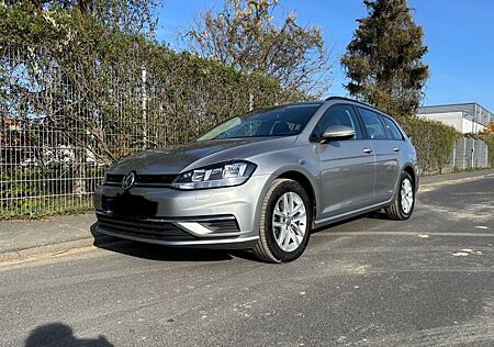 VW Golf Volkswagen 1.6 TDI Comfortline Variant Comfortline