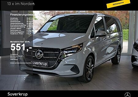 Mercedes-Benz V 220 STYLE LANG DISTRO/SPUR/AHK/KAMERA/TWA/SPUR