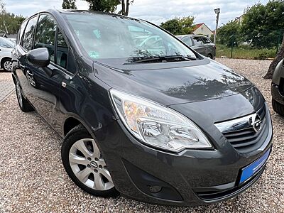 Opel Meriva 150 Jahre Opel*2.HD*Aut*Klima*SHZ*TÜV NEU